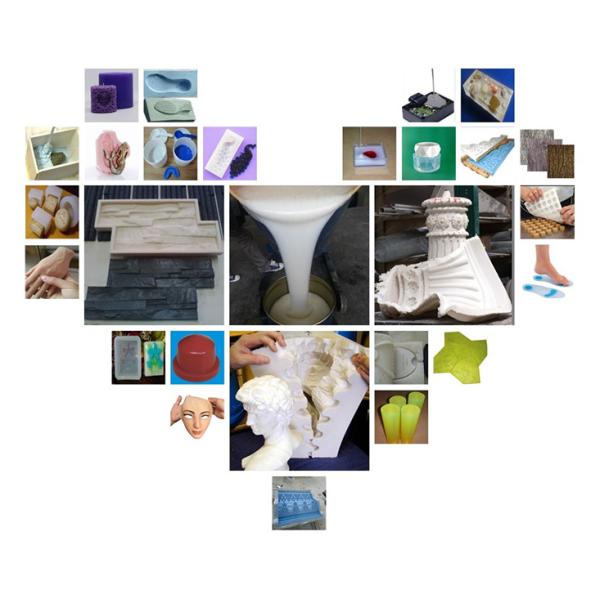 Liquid Tin Cure Silicone Rubber
