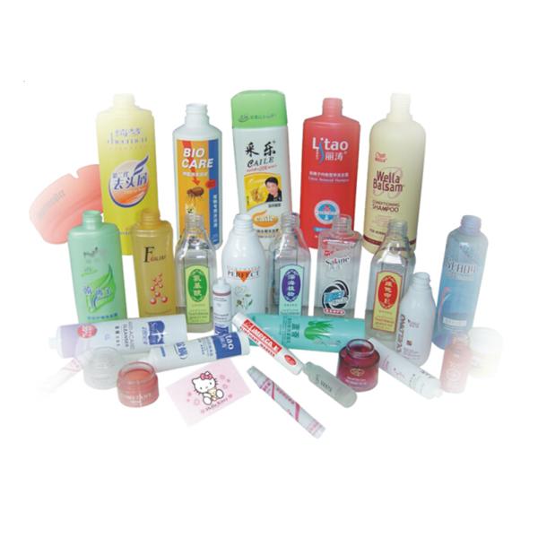 Automatic Single Color Tube Screen Printing Machine 60pcs/min