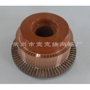 Quality 69 Segments Mechanical Commutator For Industrial / Mining Traction Motor Car for sale