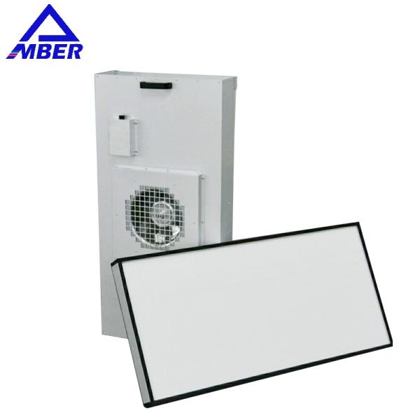 Reverse Flow Fan Filter Unit