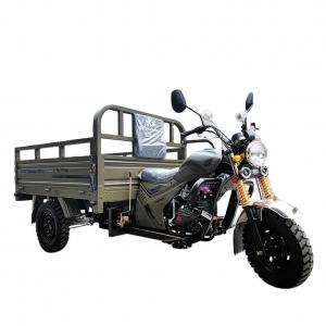 China Three Wheel Motorcycle Scooter Trike Petrol Type Motorcycle 1000W Motor for 1 Passenger on sale