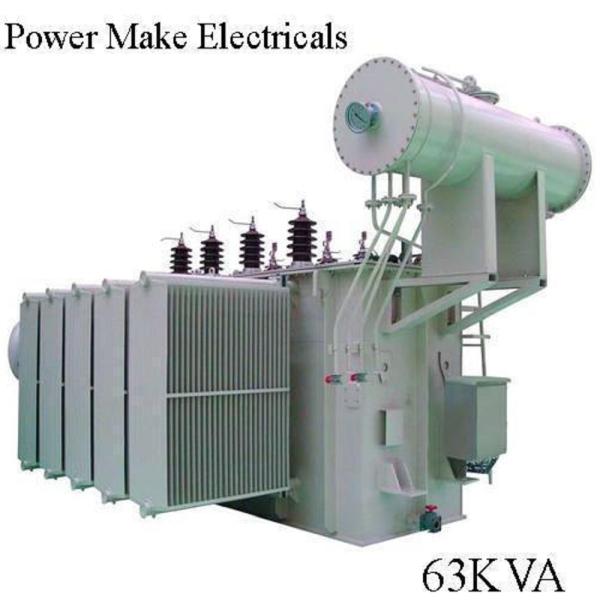 500 kVA 11/0.4kv Outdoor Distribution Transformer with ISO 9001 Certificate