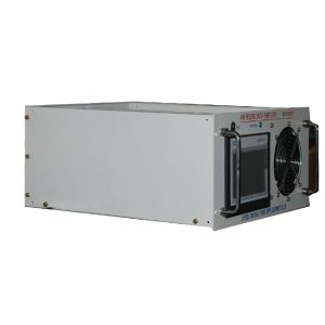 12v 500A Switching Power Supply Galvanization Rectifier With PLC Control