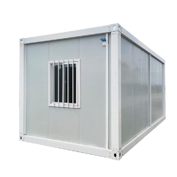 Modern Prefab Container Tiny House For Hotel Modern Design OEM