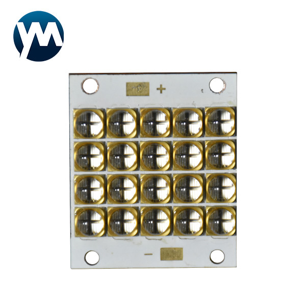 UV LED Module 200W LED Module Light UV Ink Curing Lamp SMD Quarz