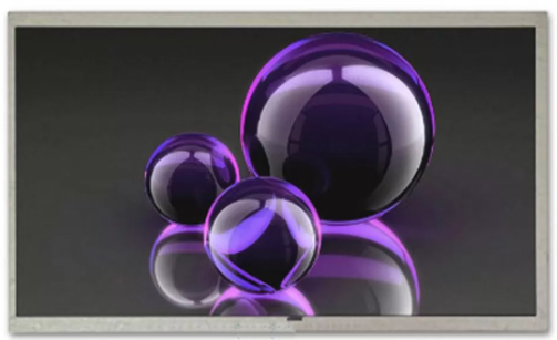 10 Inch TFT LCD Touch Screen with 1024x600 Resolution IPS Panel and Anti-Glare Surface