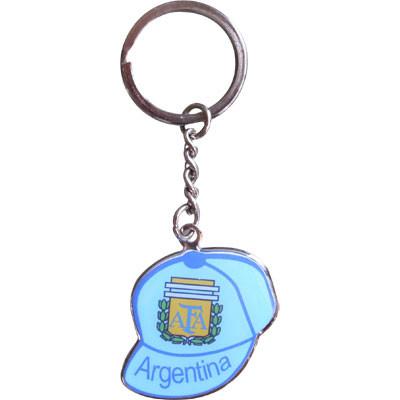 Buy Promotional gift PVC football club keychain football team keyring at wholesale prices
