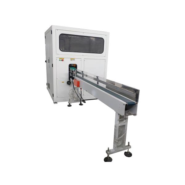 Automatic Facial Tissue Paper Cutting Machine