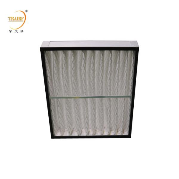 Pre Filter Dust Filter Mesh / Washable Pleat Filter Mesh / Panel Filter Media