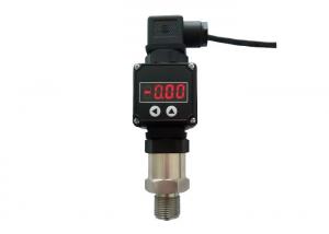 China Boiler Air Steam Silicon Pressure Sensor Flush Diaphragm Pressure Transducer ISO on sale