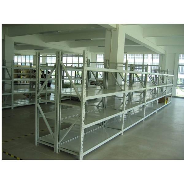 1.2mm Racking Shelf Box Panel Roll Forming Machine Automatic Width Adjustable