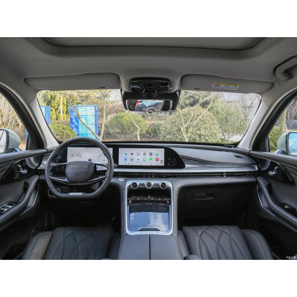 EXEED STELLAR 2024 2.0T 2WD 4WD 5 Seats High Speed Gas Sports Car Big SUV From Within Automatic Air Conditioner