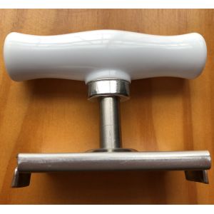 Quality Stainless Steel Bottle Openers Professional Compact Finger Can Opener for sale