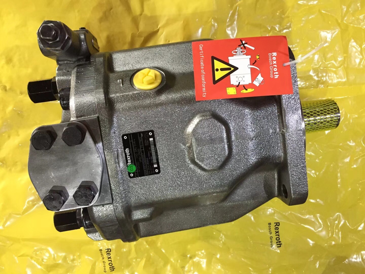 Quality Rexroth A10VSO140 DFR1/31R-PPA12N00 Hydraulic Piston Pumps/Variable pump for sale