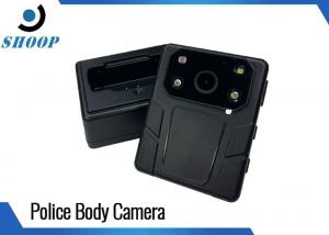 China Wearable HD Mini Law Enforcement Police Officer Body Video Camera Companies on sale