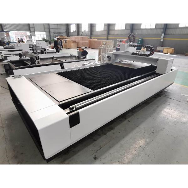 100m/Min CNC Laser Metal Cutting Machine Gantry Double Drive