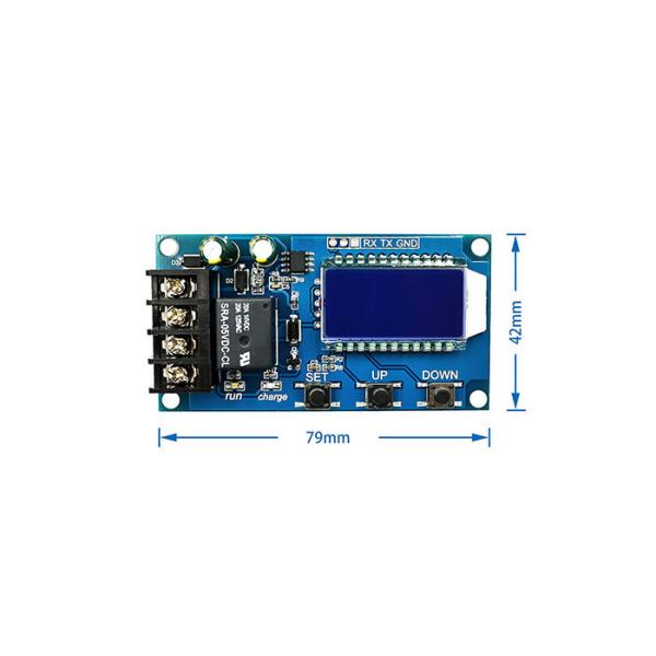 XY-L10A Battery Charge Control Module DC6 60 60v