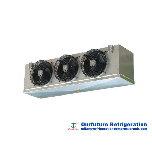 Anti - Corrosion CO2 Evaporator For Freezer Tunnel And Other Freezer System
