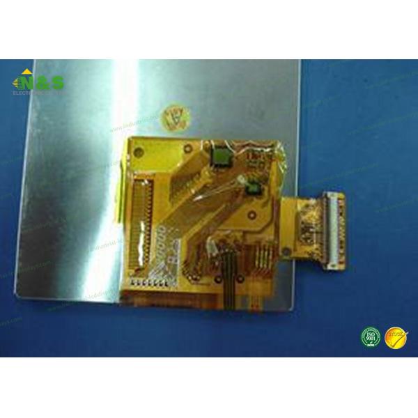 Transflective 3.5 Inch Industrial Flat Panel Display , LCD Panel Screen For Automobile DVD Navigation TD035STEB2