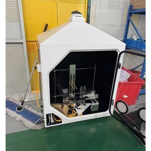 UL94 Horizontal Vertical Burning Tester for Plastics Foam