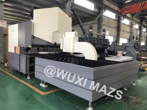China MAY-2015 Double Lift Automatic Panel Bender With Y Axis Automatic Positioning Metal Plate Bender on sale