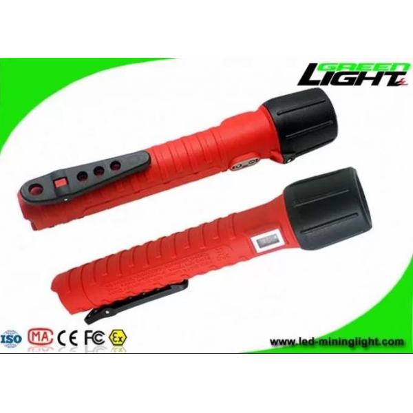 1300Lum LED Flashlight Torch USB Rechargeable Digital Screen IP68 Anti Explosive Led Torch for Outdoor