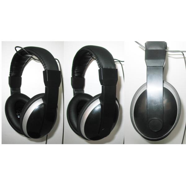 3.5mm jack Computer School Testing Wired Headphones