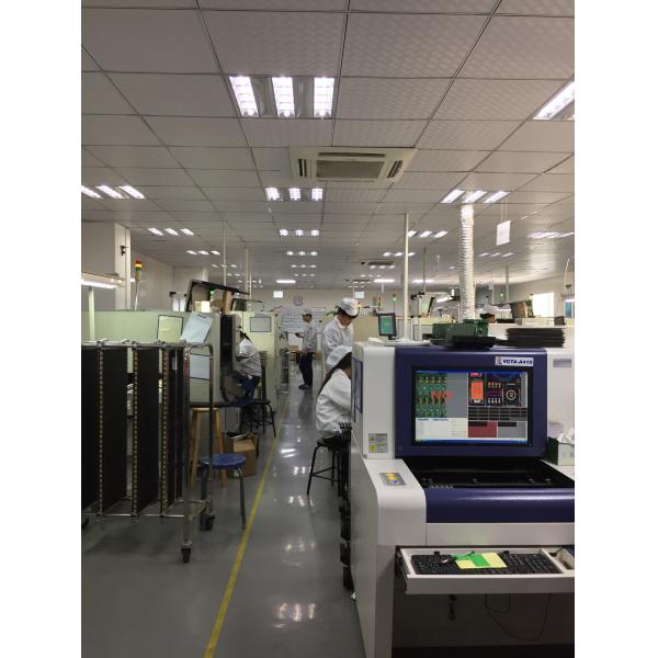 X - RAY BGA Printed Circuit Board Assembly services , Lead Free Pcb Smt Assembly