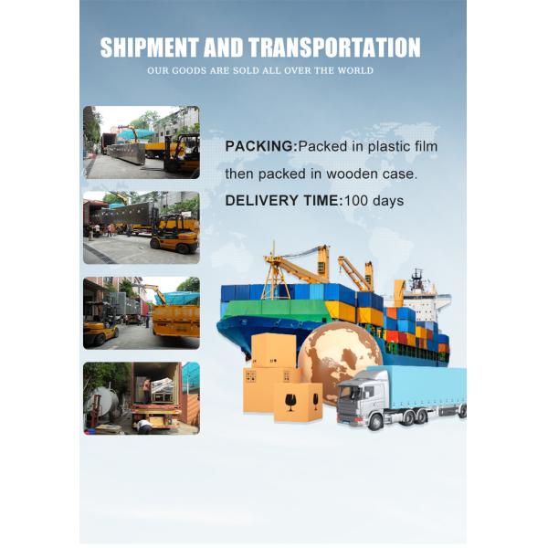 CE Cone Machine For Bakery With One Year Warranty