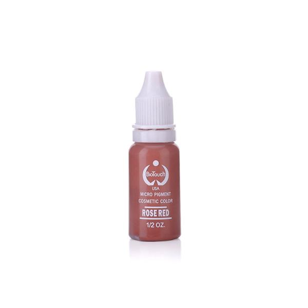 Cosmetic Biotouch Permanent Makeup Equipment Tattoo Ink / Microblading Pigment