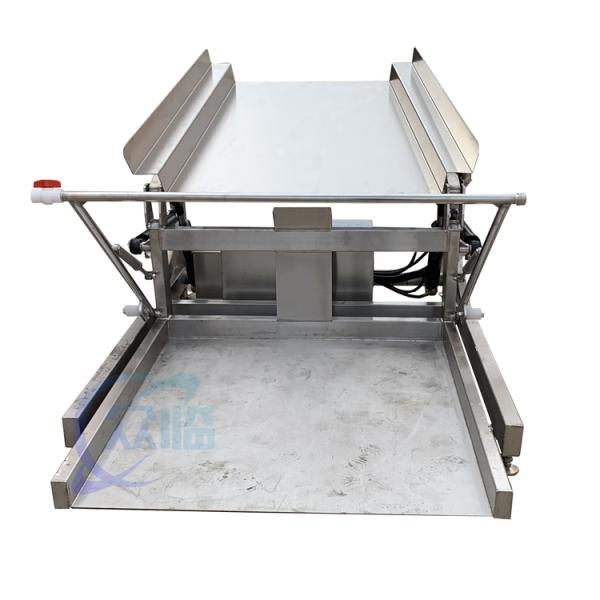 Wireless Control Shrimp Processing Machine Multipurpose Durable
