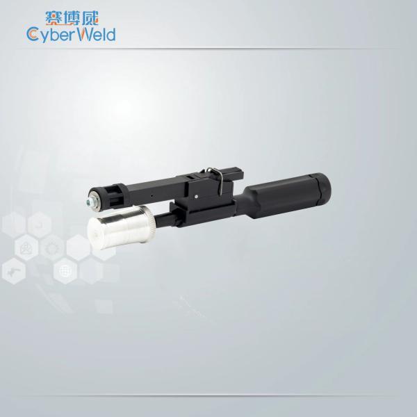 MDPE And HDPE Pipe Rotary Scraping Tool Lightweight Electrofusion Tooling