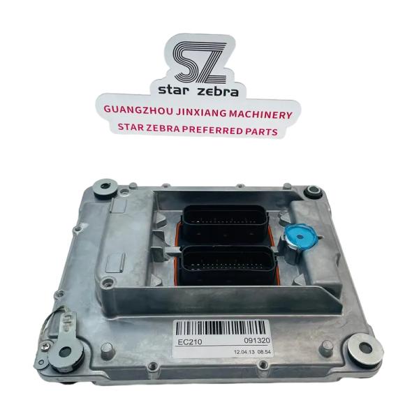 60100000 High China Quality Excavator Parts EC210B EC240B EC290B Controller Computer Board D7E ECU