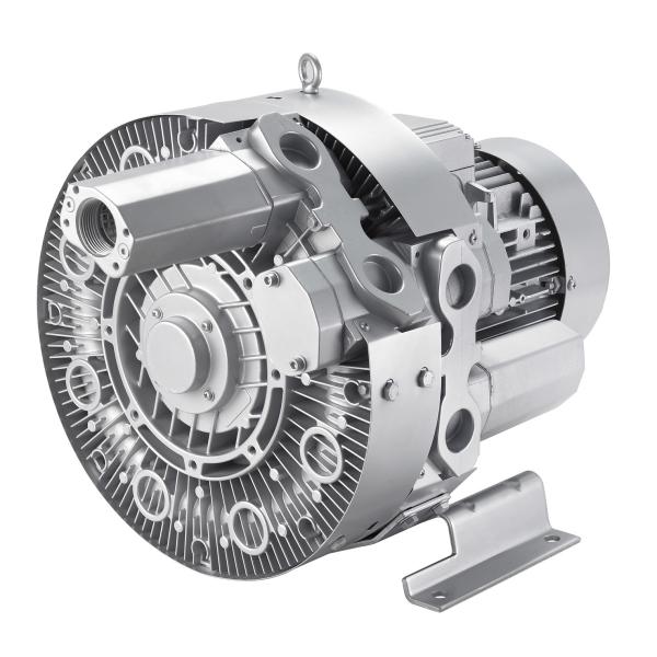 4RB Side Channel High Pressure Compressor Blower Air Pump Electric