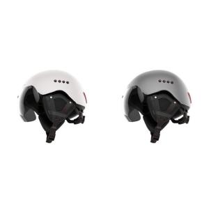China Urban Traffic Smart Cycle Helmet With CE & RoHS Certification on sale