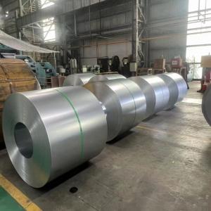 Quality 1000mm  1250mm Galvanized Steel Coil Thickness 0.2 - 3.0mm DX51D+Z80 Z120 Z275 for sale
