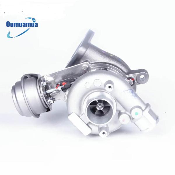 Turbo GT1749V (S2) For Audi Engine ASV TDI 110 Turbocharger 701854-0002