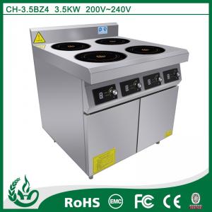 China Cabinet 4 burner electric hot plate on sale