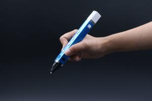 China Safe Single Hand Drawing 3d printer pen 3d art pen for kids 3d pen V4 V2 V3 on sale
