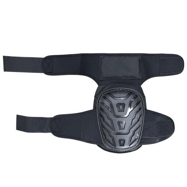 Thick Adjustable Professional Protective Gel Heavy Duty Construction Working Knee Pads