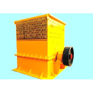 PFX1010 800 Stone Crusher Machine Square Box Heavy Hammer 90kw