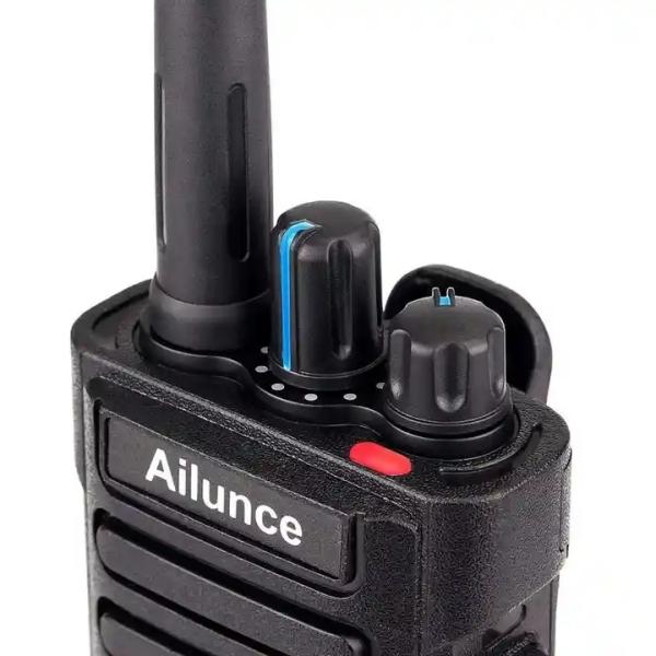 Chierda HD1 10W Dual Band Walkie Talkie IP67 Waterproof