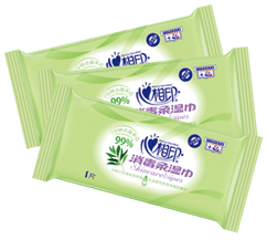 Liquid Tea Packing Machine Tissue Vending Machine BOPP PE CPP Film