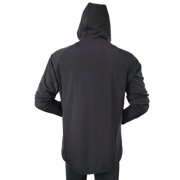 Mens Reflective Mesh Patchwork Designer Track Jacket Custom Track Jackets With Arm Pocket