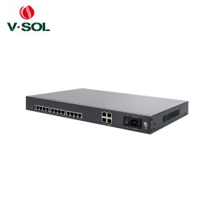 48 Ports FXS VoIP Gateway Device 2 LAN Support T.38 Fax And SIP/IMS