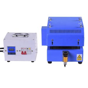 1.7KW Split Design Harness Heating Oven Wire Processing Machine