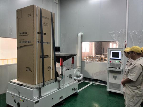 Vibration Shaker Table Systems , Shaker Testing Device with JIS D1601-1995