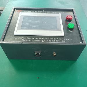 Programmable 5000A 50V DC Power Supply With RS485 HMI Control