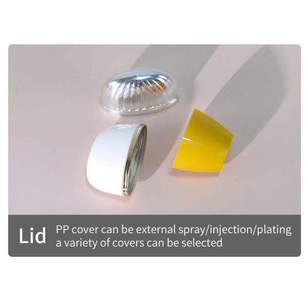 Matte Sunscreen Orange Tube 60ml 70ml Sun Cream Tube Custom For SPF50 Sunscreen Lotion