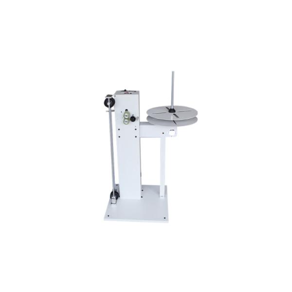 Full Automatic Induction Pay Off Frame Pay Off Reel Winding Rotation